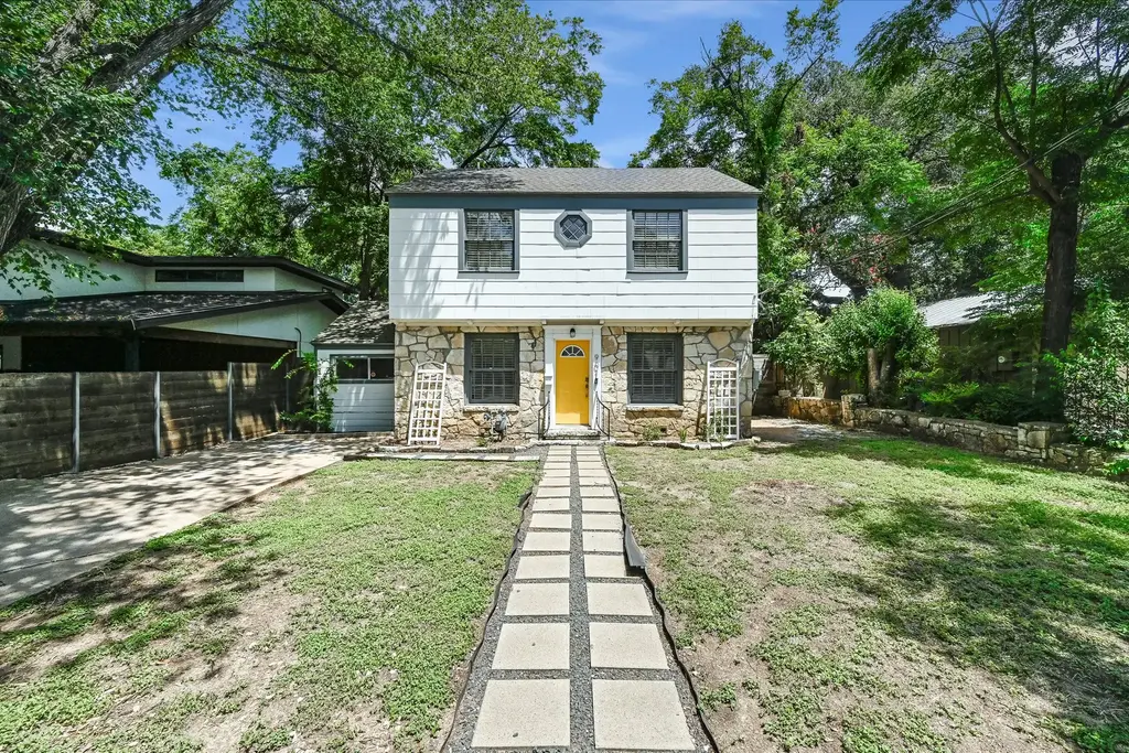 901 Jessie Street, Austin