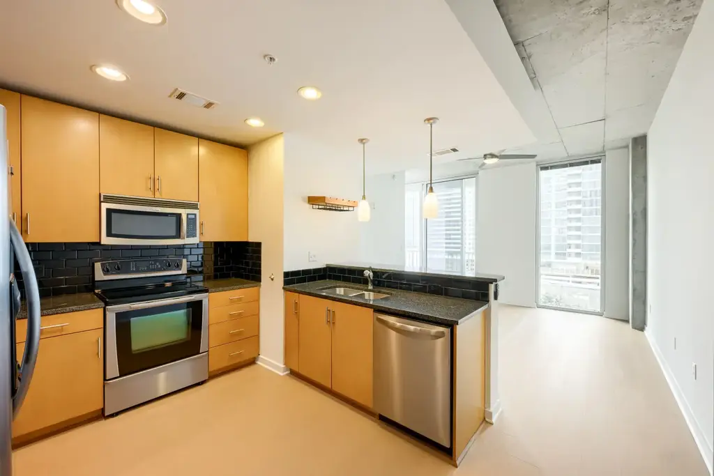 360 Nueces Street 1208, Austin