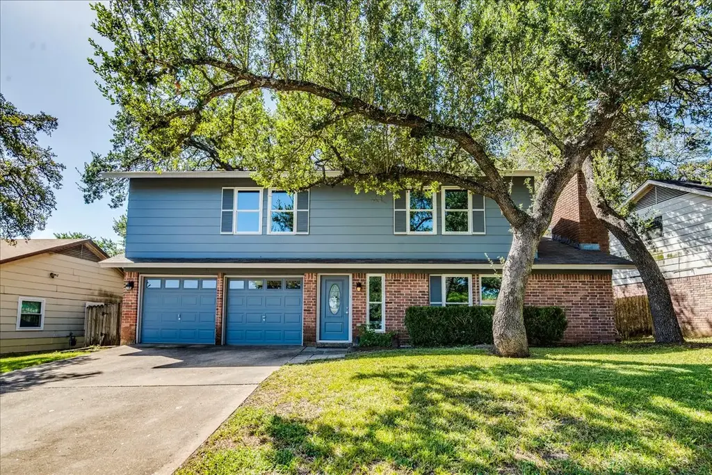 8419 Seminary Ridge Drive, Austin
