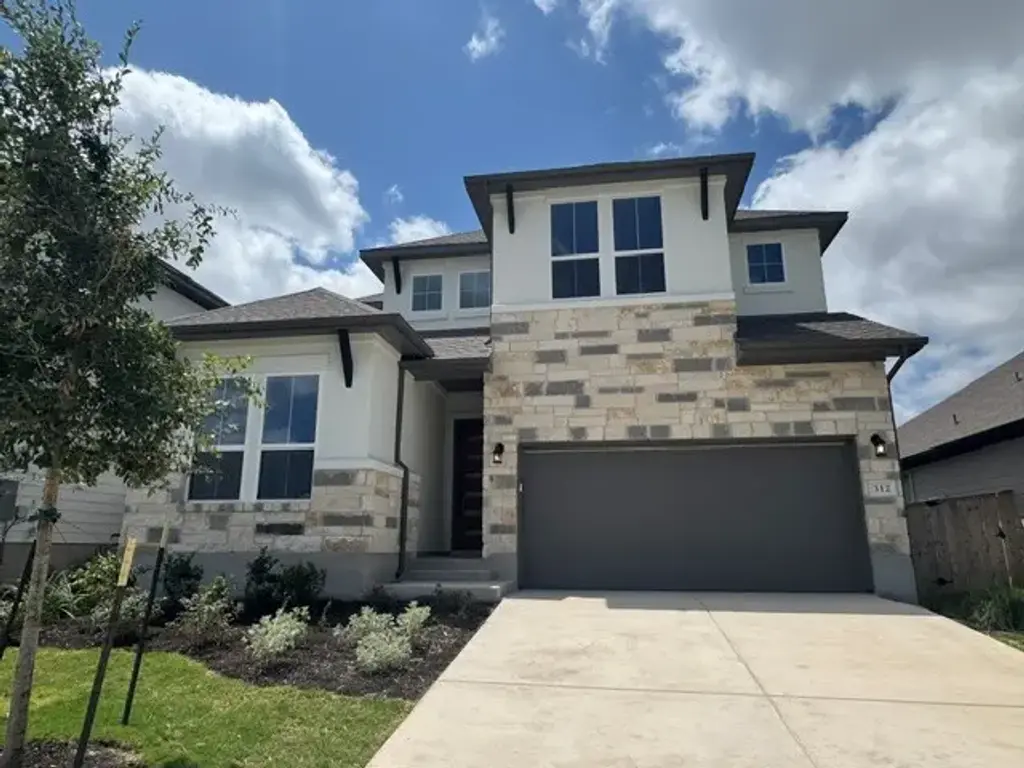 312 Marisol Bend, Georgetown