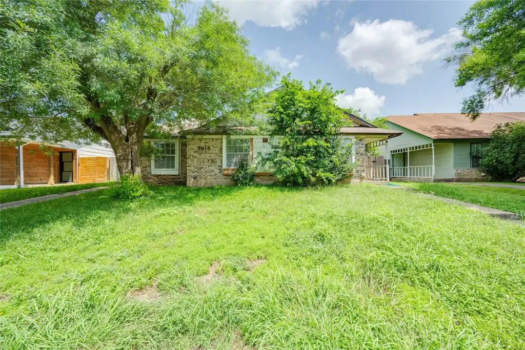 7918 W Gate Boulevard, Austin