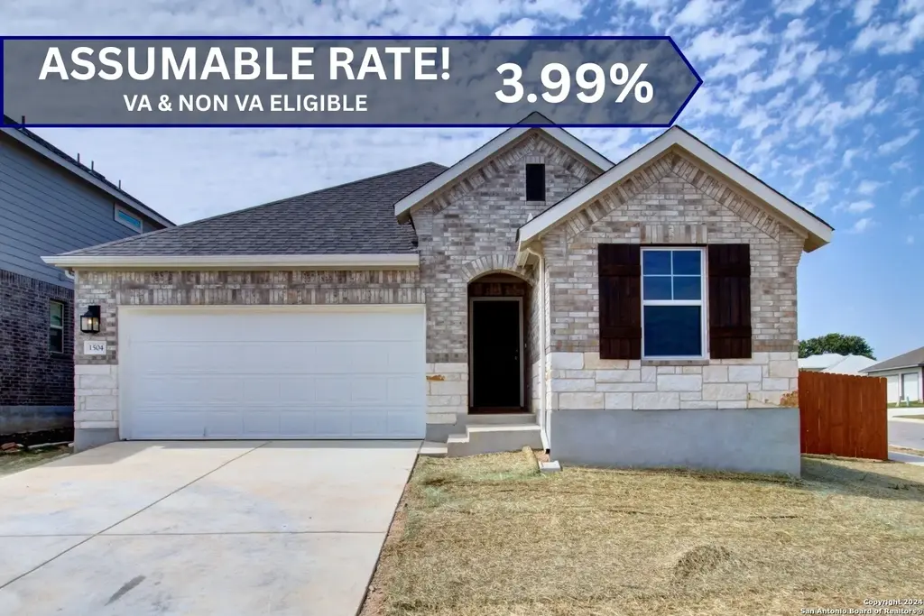 1504 Spechts Ranch Road, New Braunfels