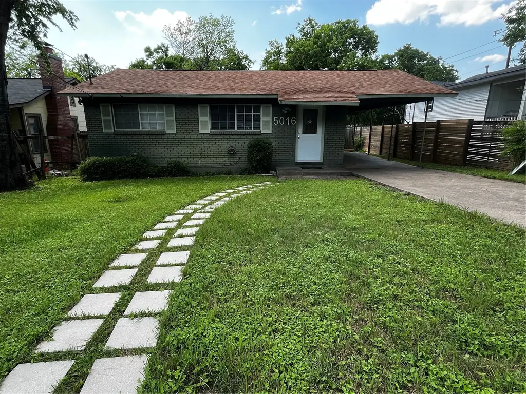 5016 Avenue F Avenue, Austin