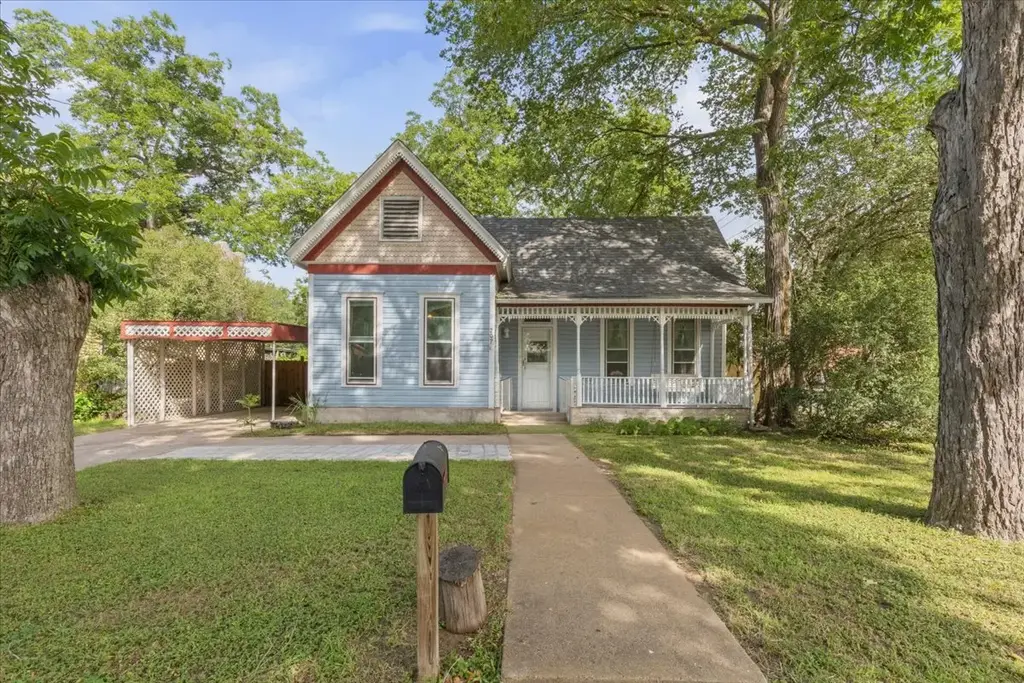 207 Hudgins Street, Smithville