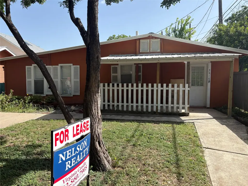 5416 B Evans Avenue B, Austin
