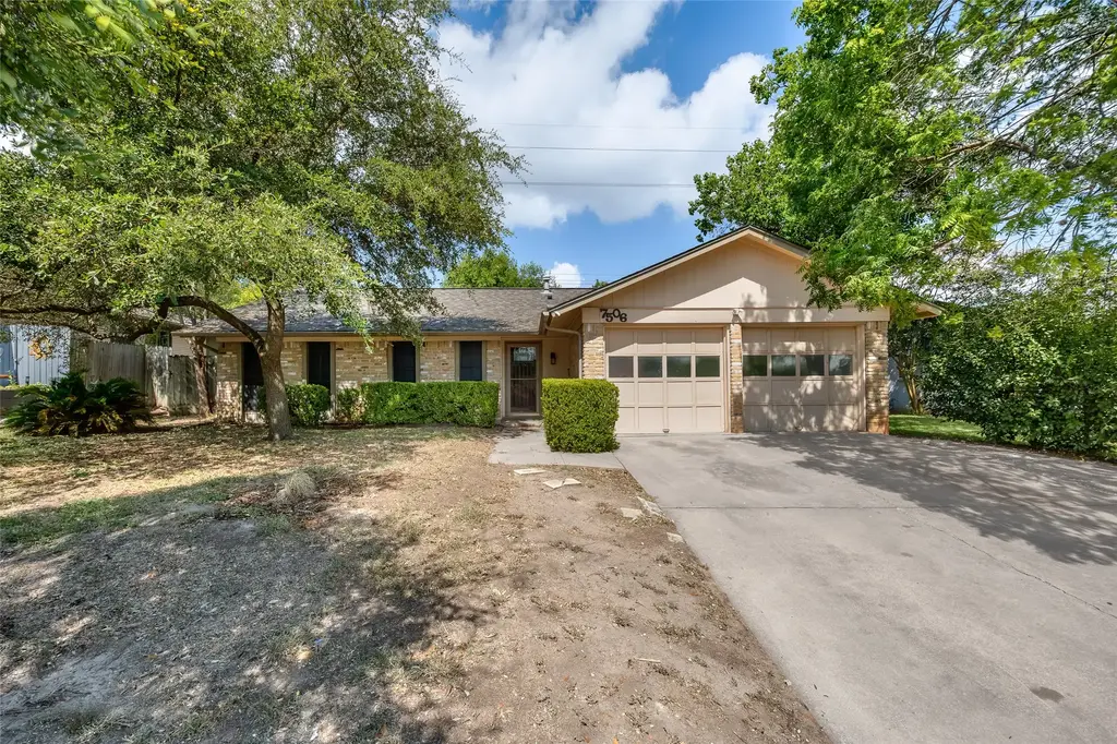 7506 Glenhill Road, Austin