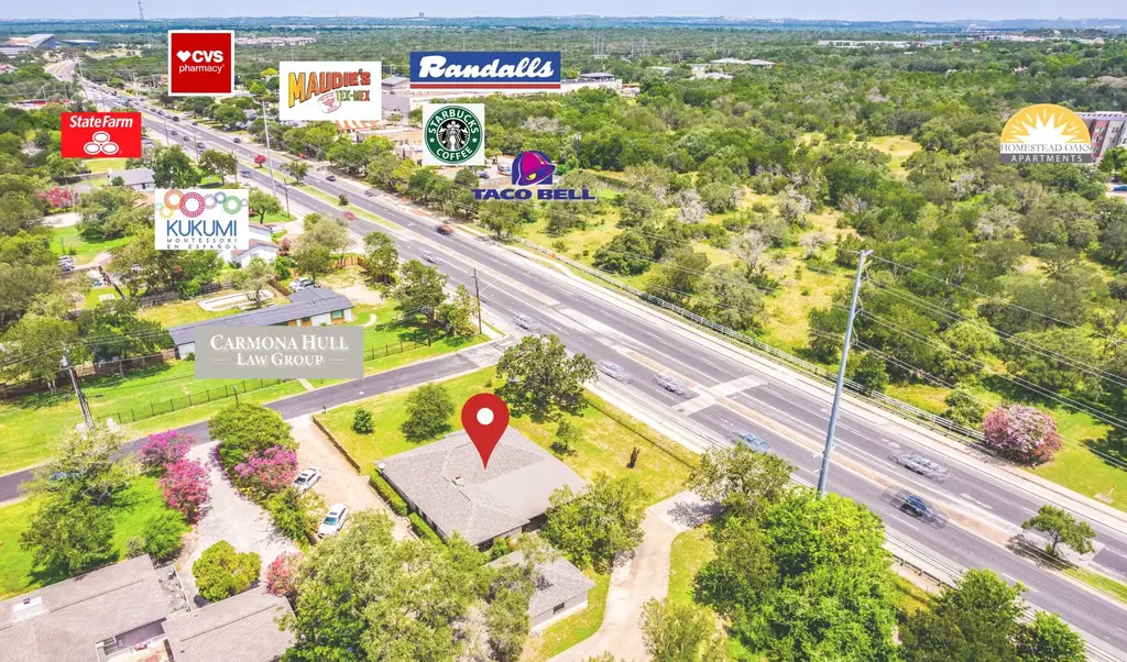 3225 W Slaughter Lane, Austin