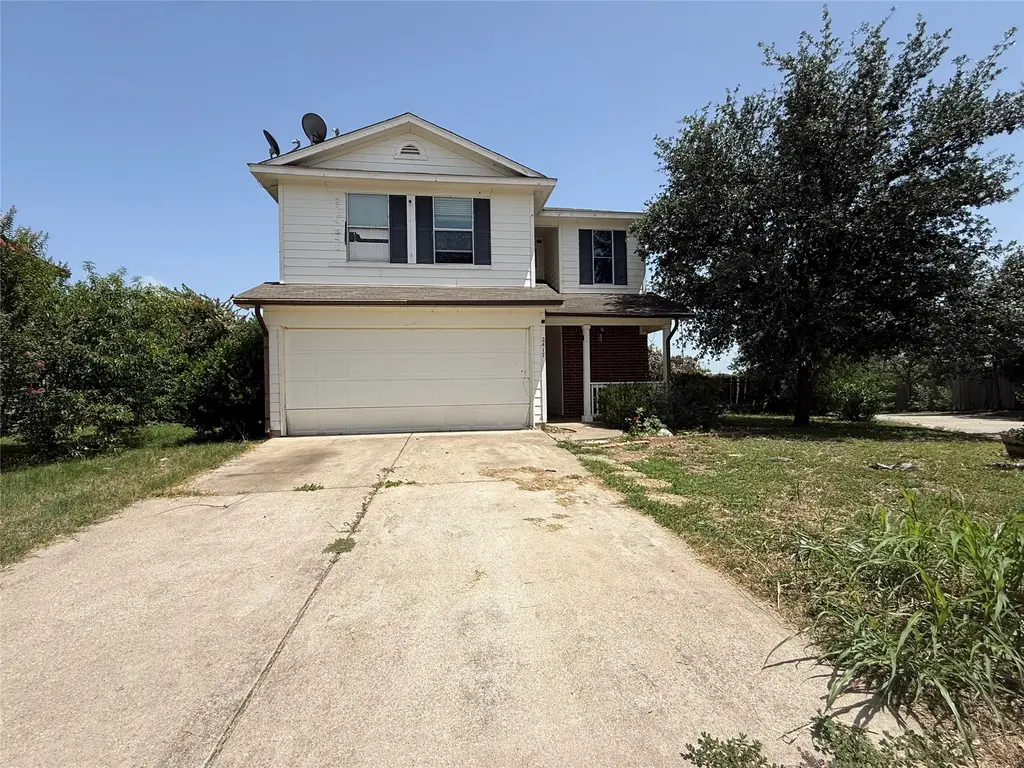 2417 Kale Drive, Austin