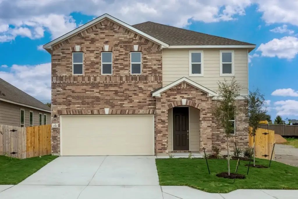 2561 Donna Olene Drive, Georgetown