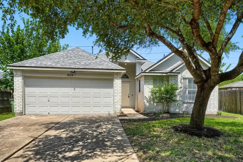 409 Willowbrook Drive, Hutto