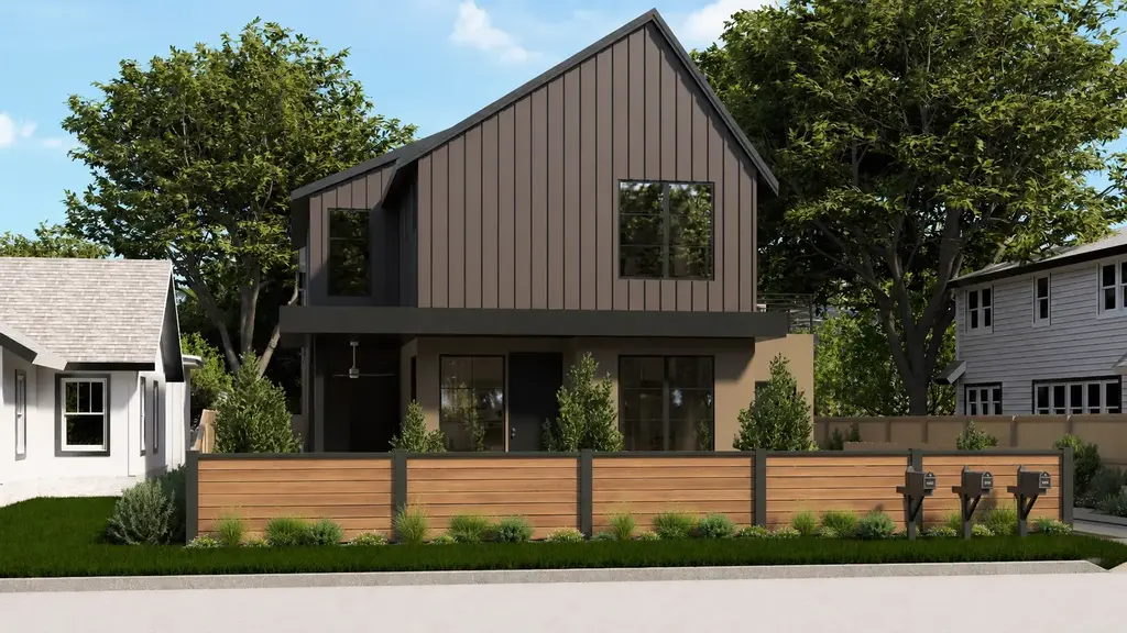 3608 Thompson Street 1, Austin