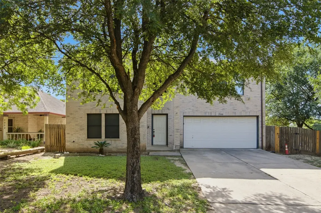 7900 Rosenberry Drive, Austin