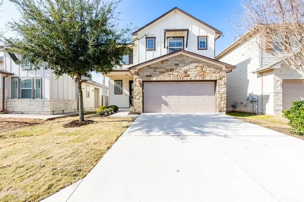 13514 Pyrite Drive, Austin