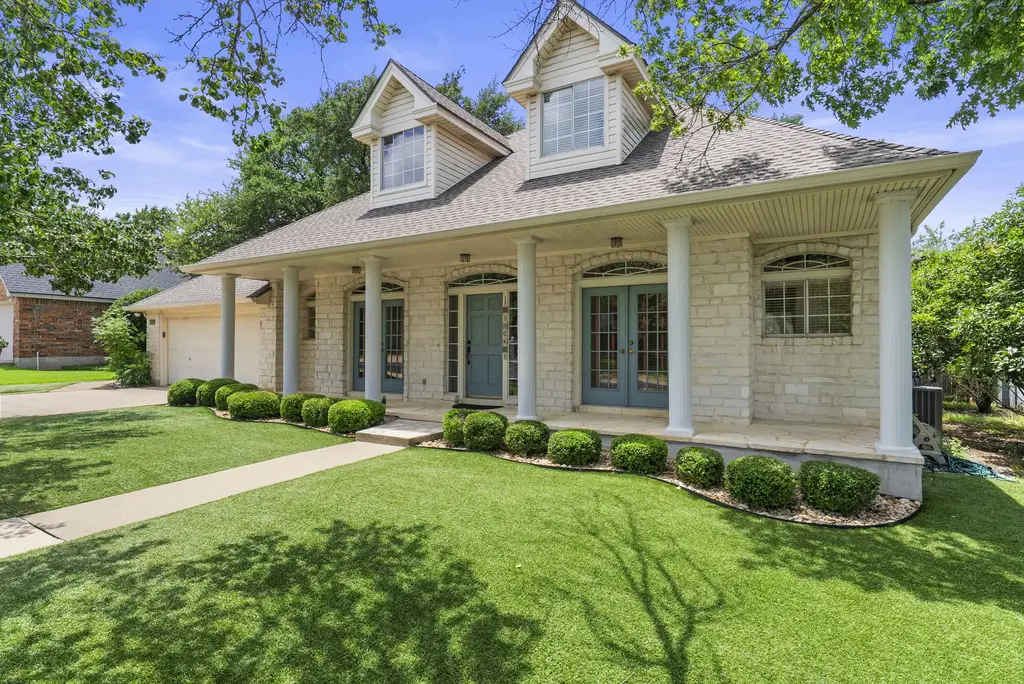 12400 Audane Drive, Austin