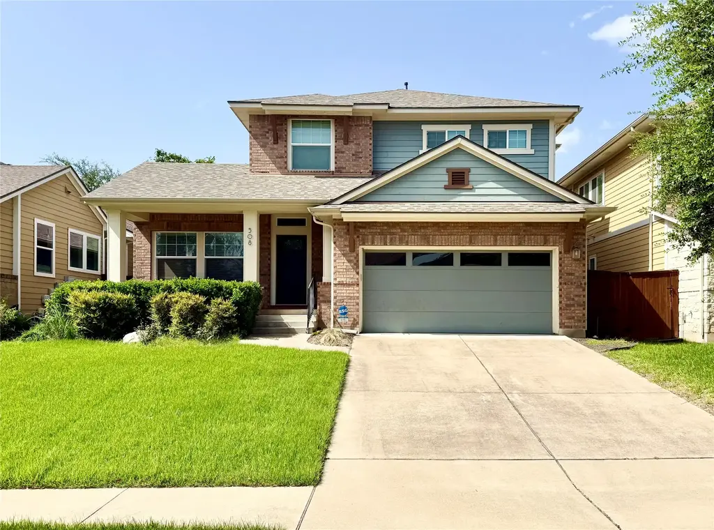 508 Bowery Trail, Austin
