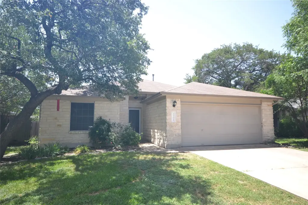 2106 Bridal Path, Cedar Park