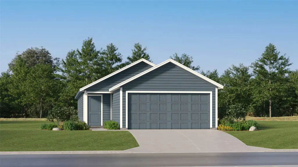 321 Kings Row Lane, Jarrell