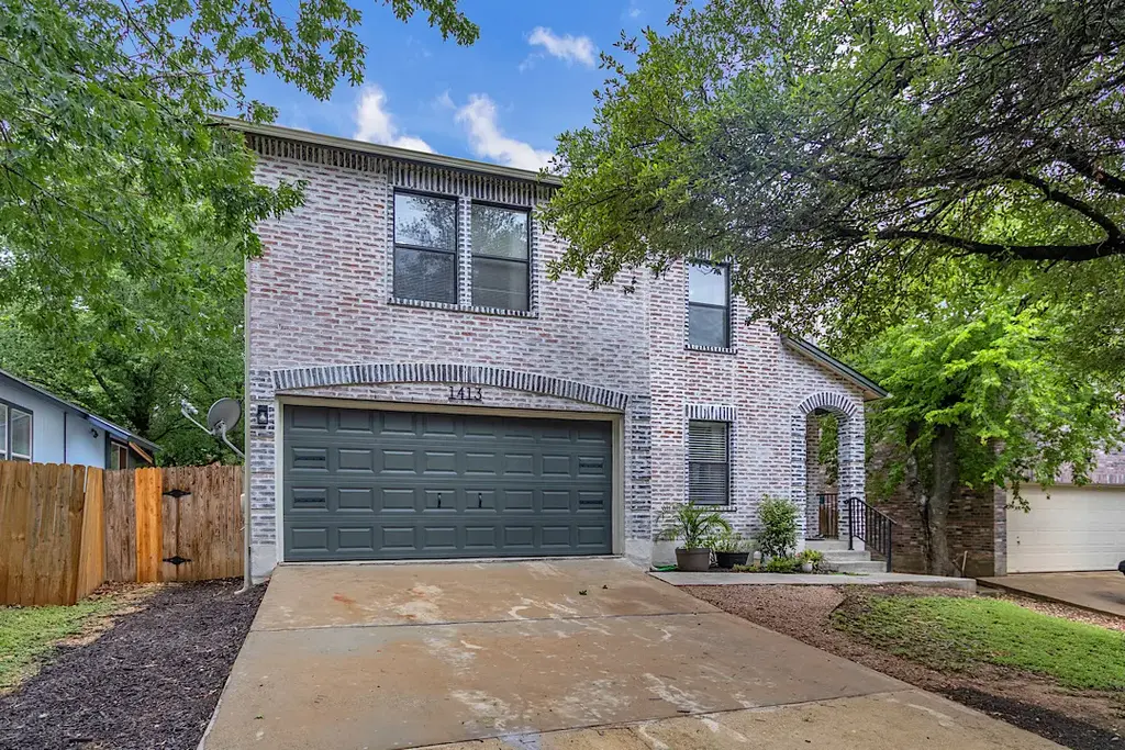 1413 Baffin Cove, Round Rock