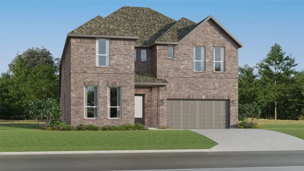 1516 Magnolia Farm Way, Georgetown
