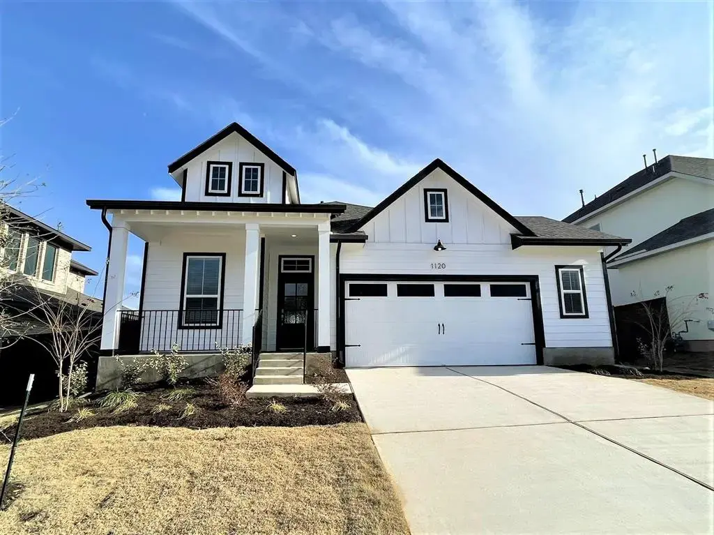 1120 Bluewood Bend, Leander