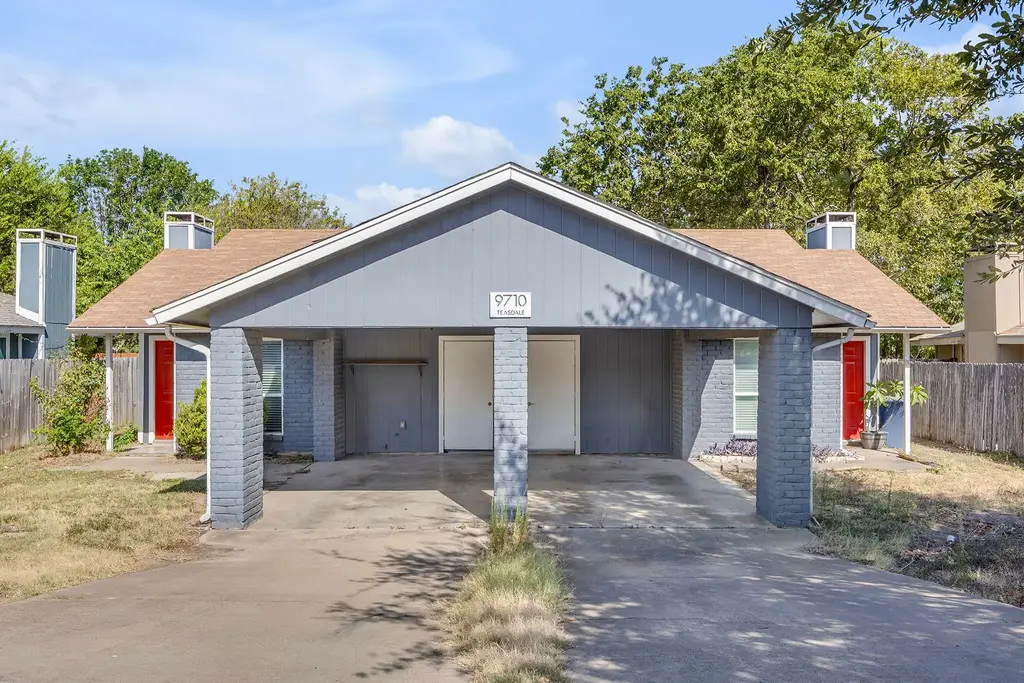 9710 Teasdale Te Terrace A, Austin