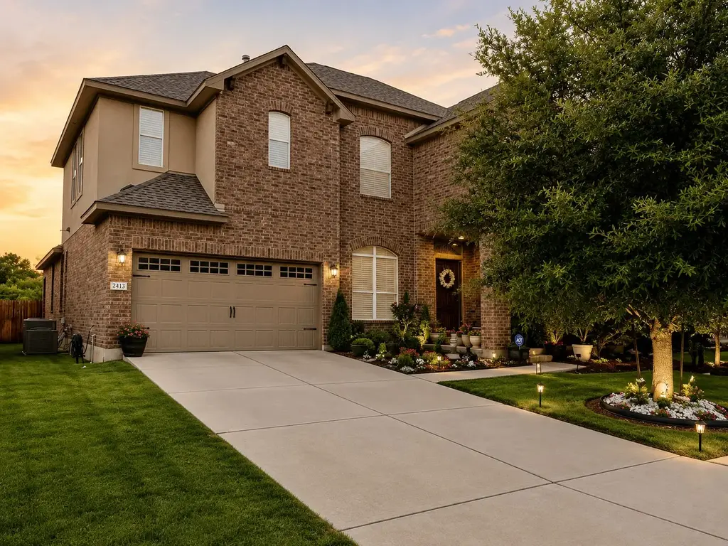2413 Bowen Street, Leander