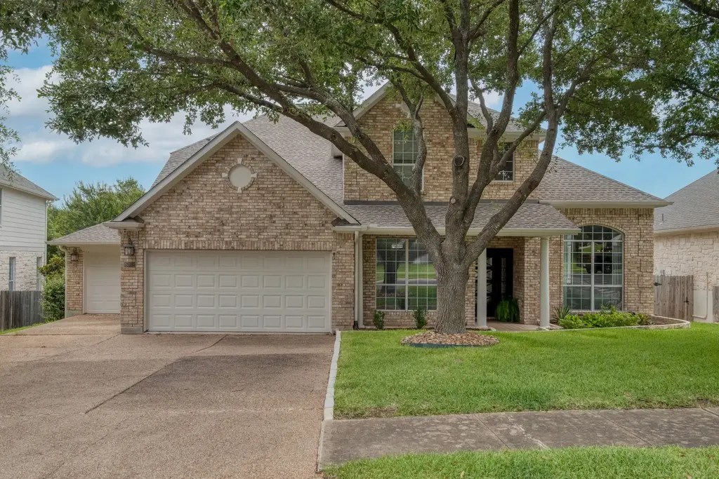 8302 Sunburst Parkway, Round Rock