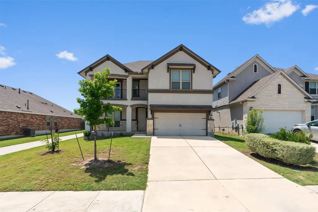 17300 Antioch Avenue, Pflugerville