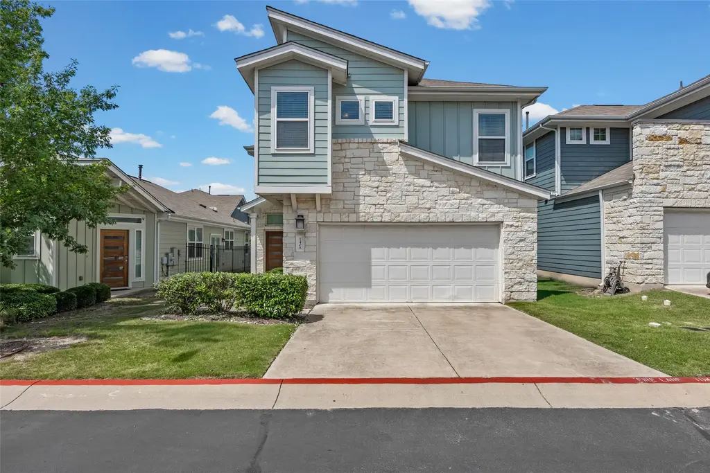 1408 Homespun Road, Austin