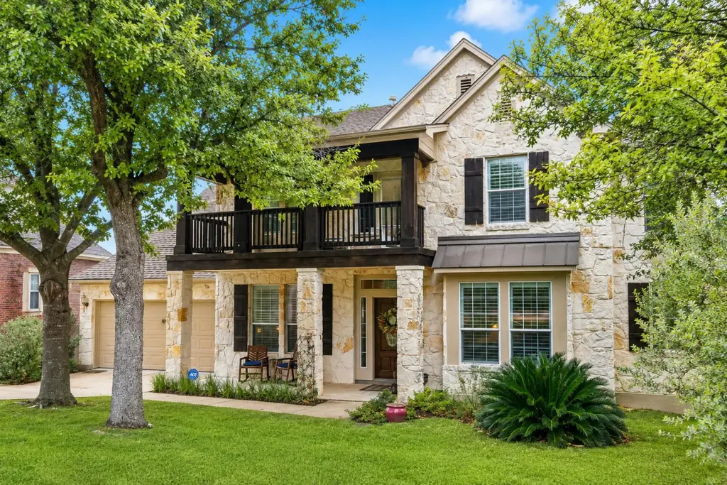 7124 Via Dono Drive, Austin