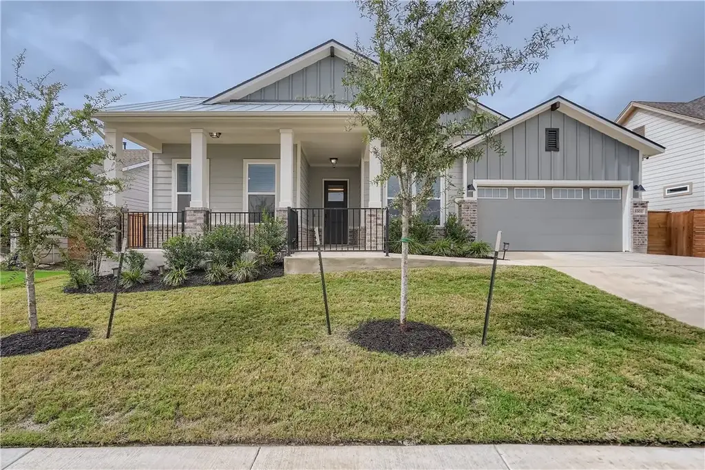 8304 Petronas Pass, Austin
