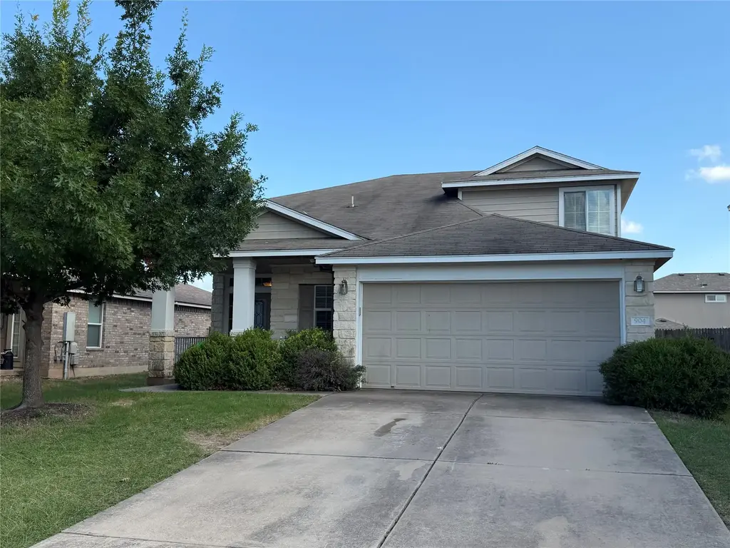 904 Gentry Drive, Leander