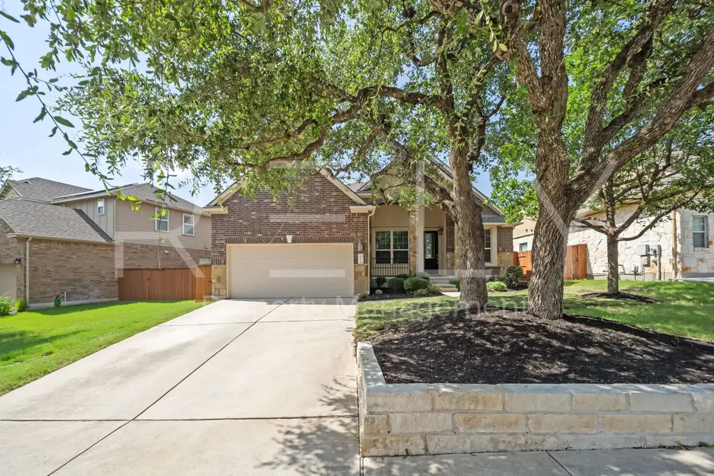 227 Choke Canyon Lane, Georgetown