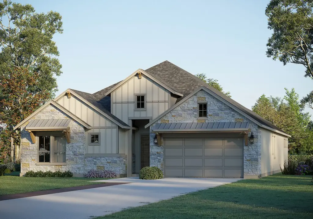 428 Olinda Way, Liberty Hill