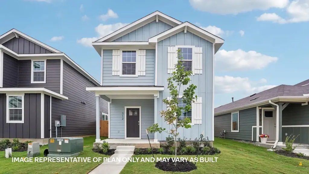211 Constanza Trail, Bastrop