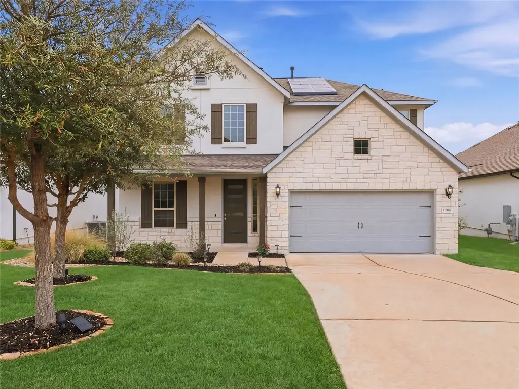 1328 Brescia Walk, Leander