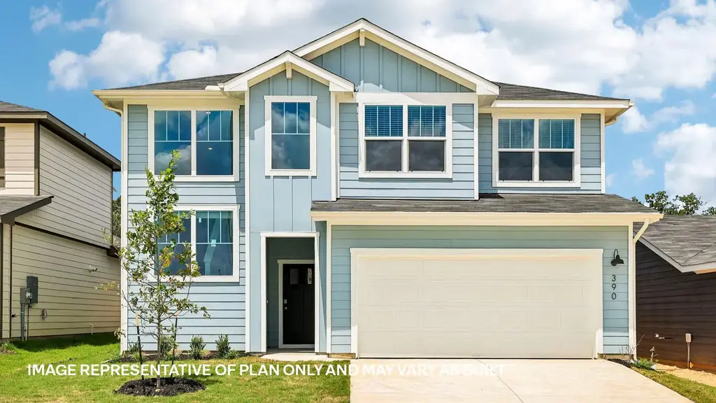 383 San Juan Trail, Bastrop