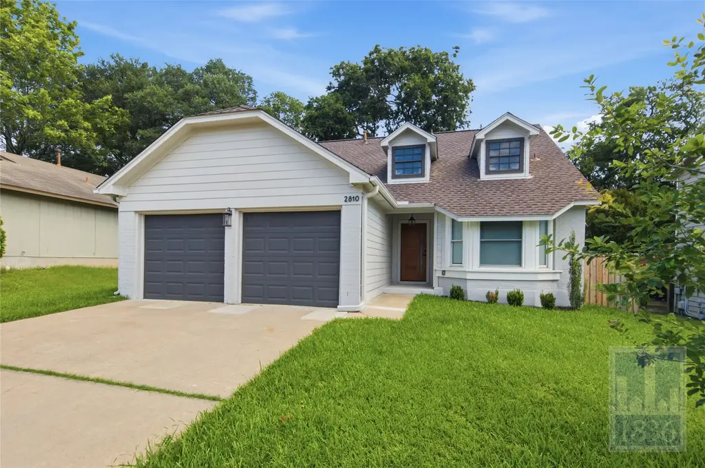 2810 Goldbridge Drive, Austin