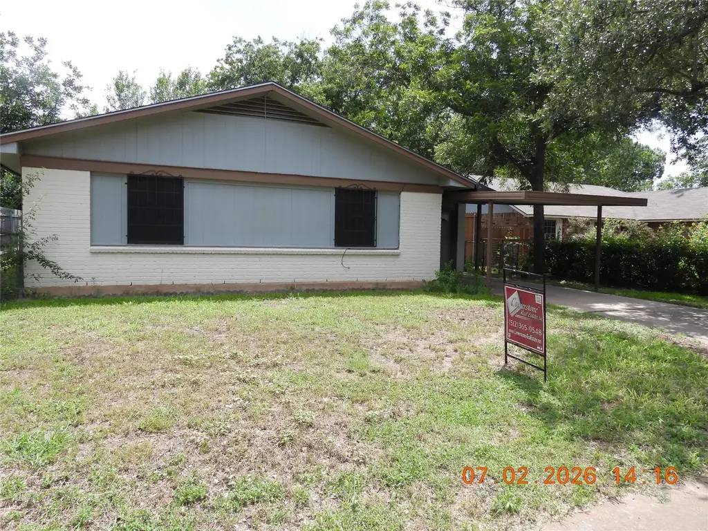 1109 Dunstan Drive, Austin