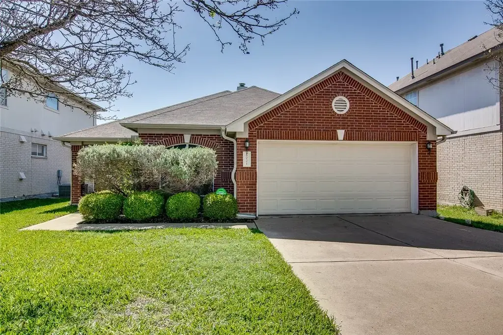 6021 Almelo Drive, Round Rock