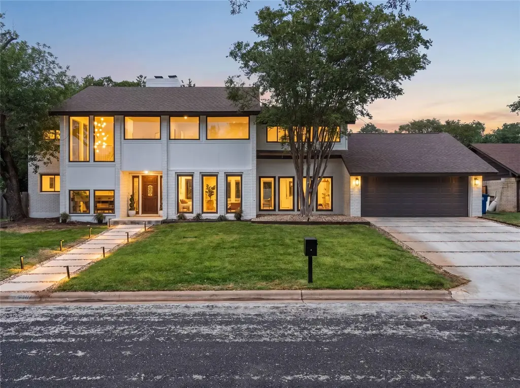 4502 Mountain Path Drive, Austin