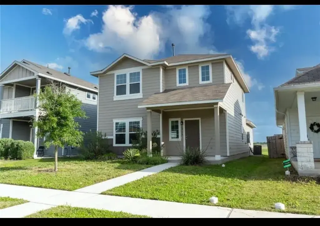 217 Bent Creek Drive, Hutto
