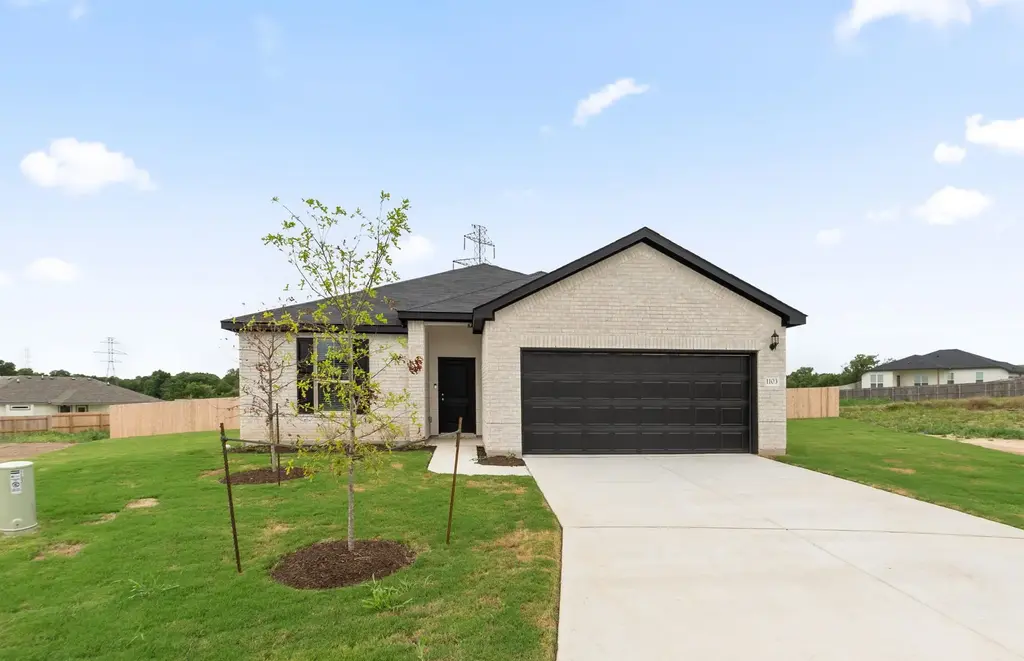 1103 Bandera Court, Temple