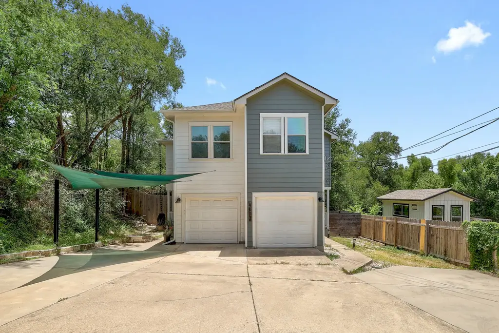 4803 Pecan Springs Road B, Austin