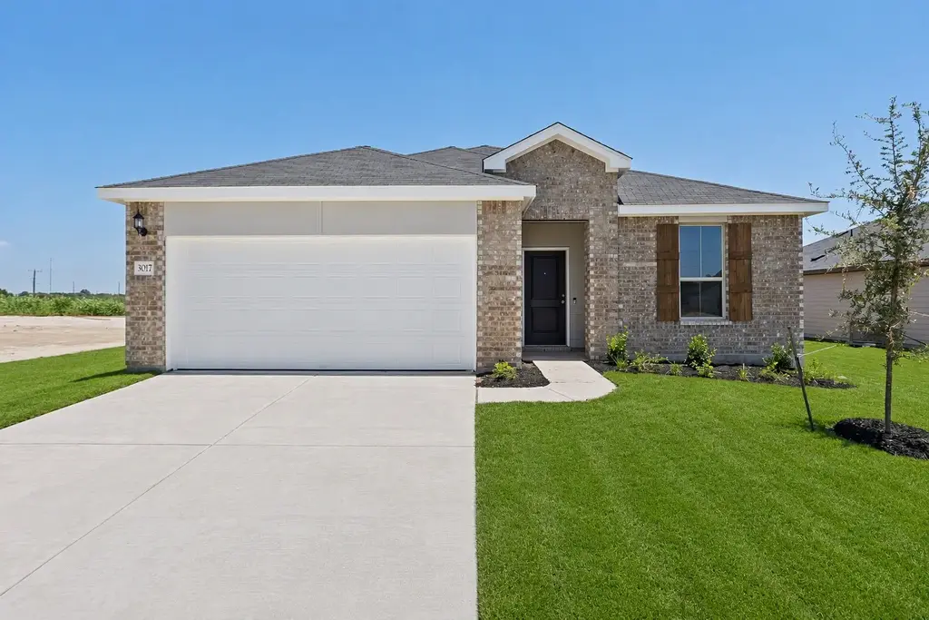 3017 Dimmit Drive, Temple