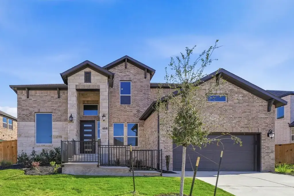 1800 Plum Tree Way, Georgetown