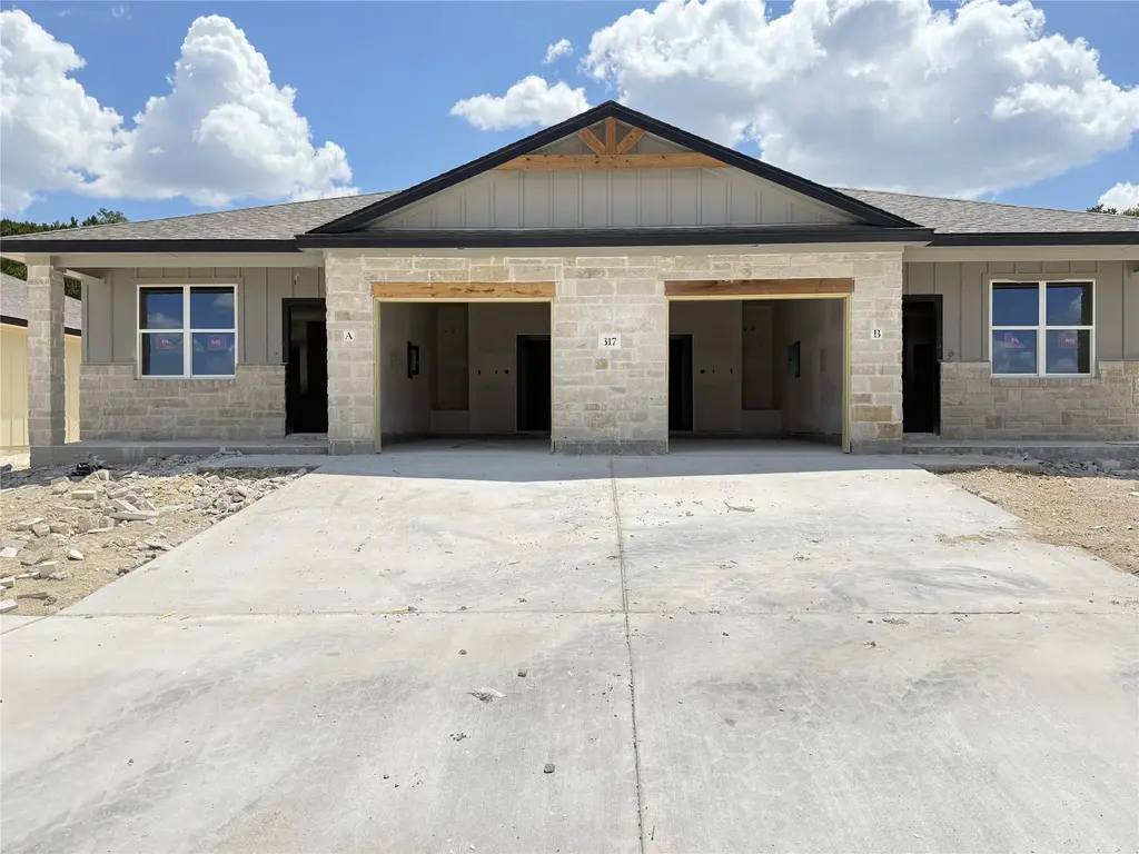 317 Rain Dance Trail, Copperas Cove
