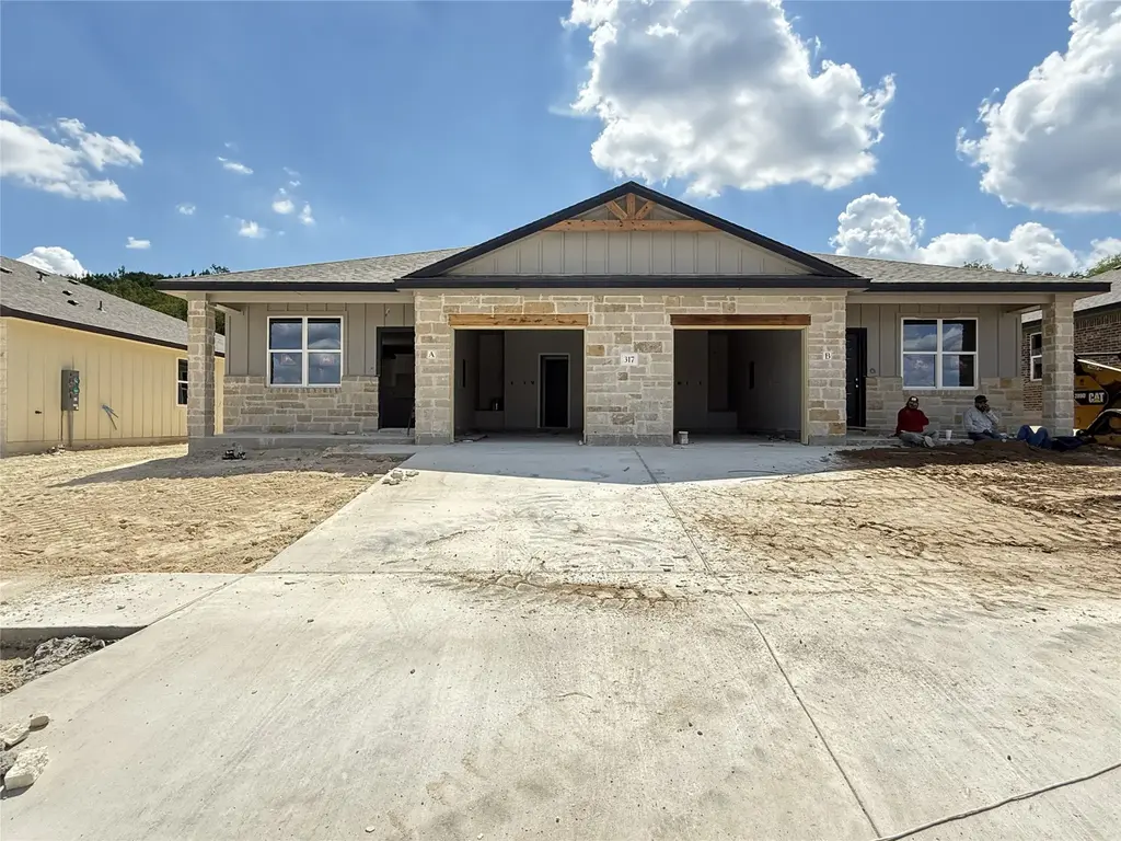 317 Rain Dance Trail, Copperas Cove