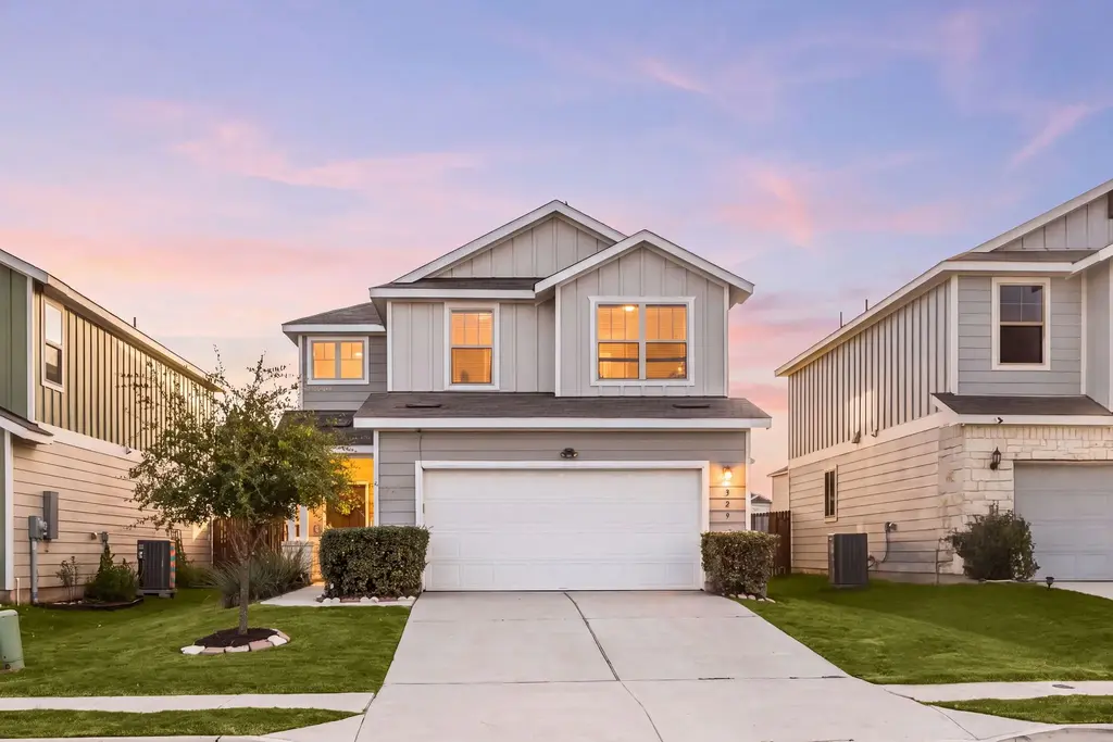 329 Green Egret Way, Leander