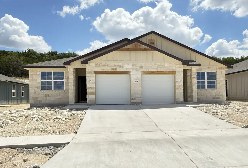 313 Rain Dance Trail, Copperas Cove